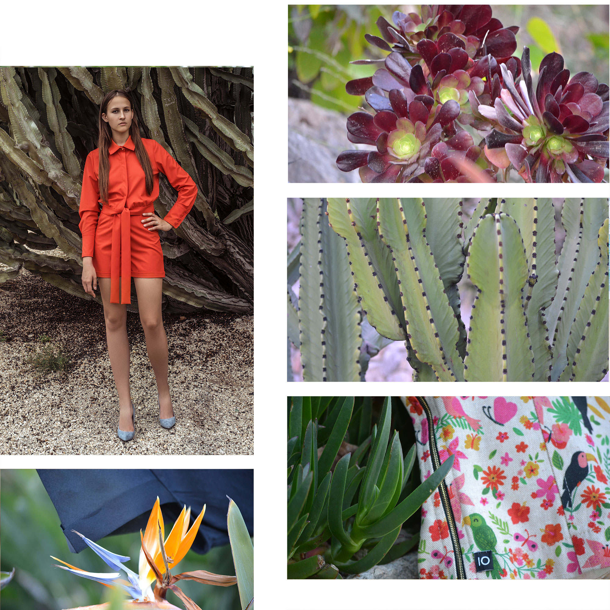 IO DREAMS - vestidos atemporales con mucho estilo - moda mujer