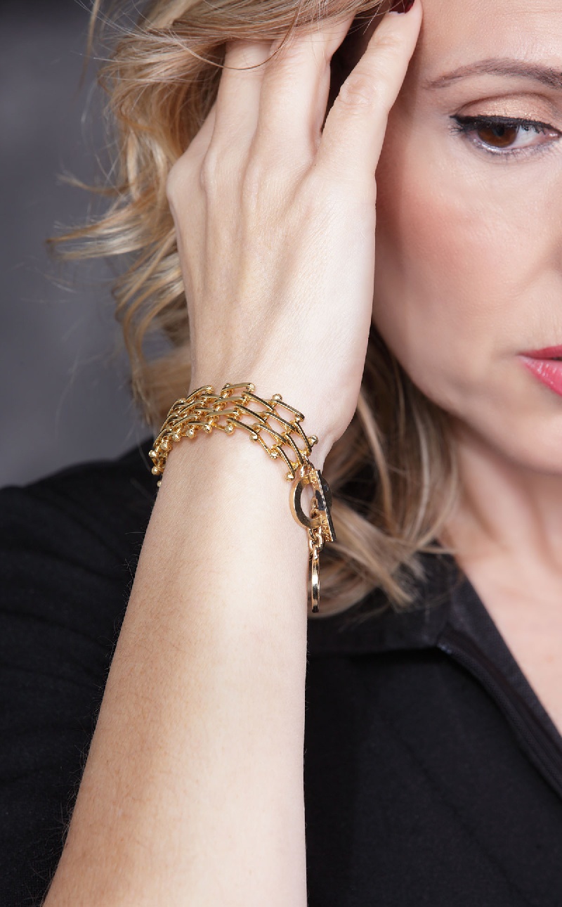 imagen 1 del artículo del blog: Joyas artesanales con diseño industrial WHAT A MESH