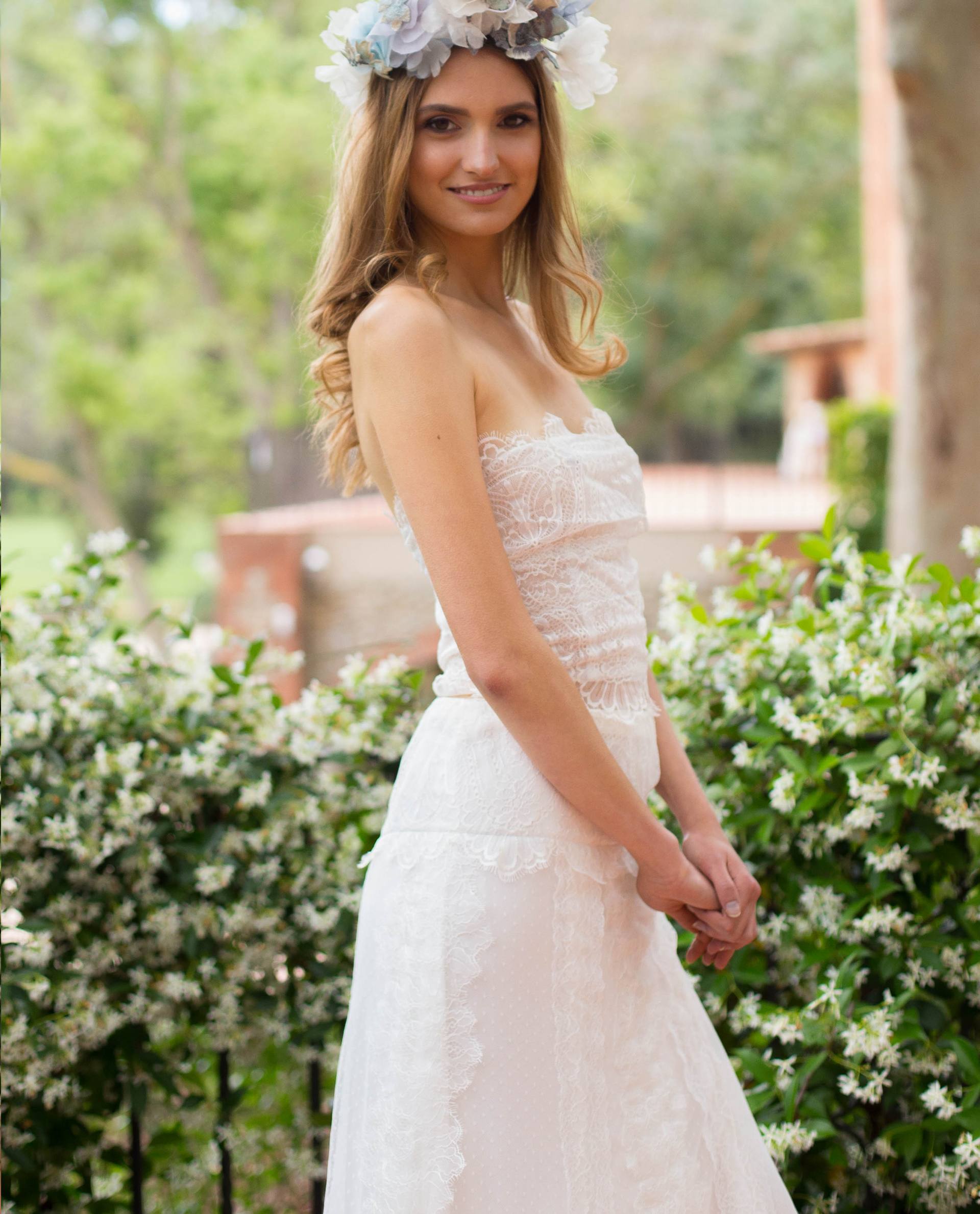 BRIDAL-NATURE - BLUSAS - top novia IO